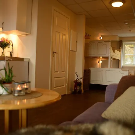Hotel Fjellstue Hjerkinn