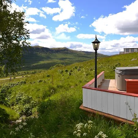 Отель Fjellstue *