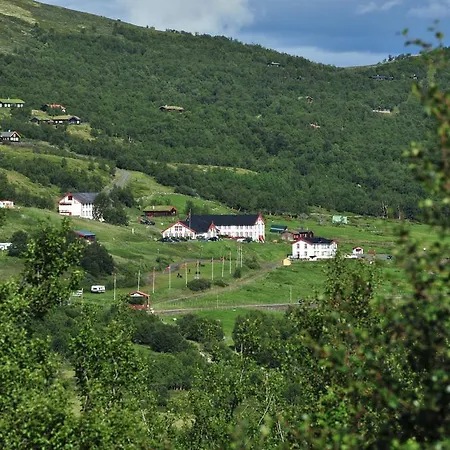 Fjellstue Отель