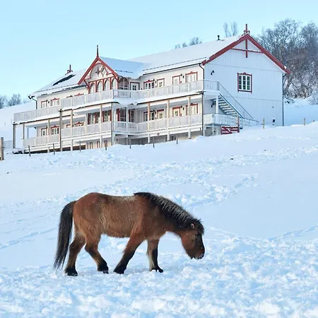 Fjellstue * Hjerkinn