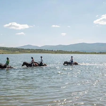 Fjellstue Отель *
