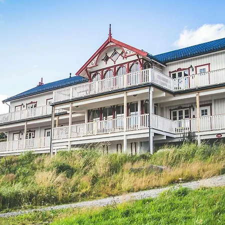 Отель Fjellstue