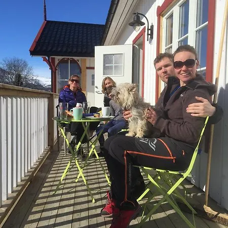 Fjellstue * Hjerkinn