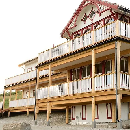 Fjellstue Hotel *