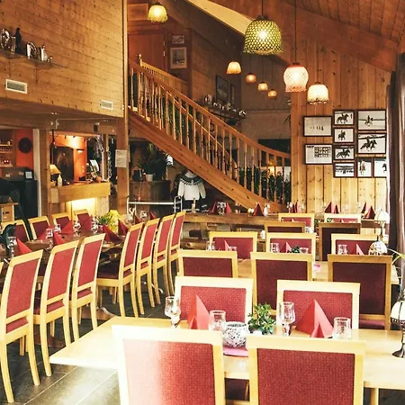 Hotel Fjellstue Hjerkinn