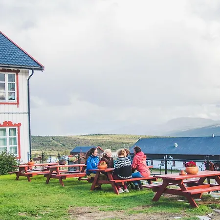 Hotel Fjellstue *